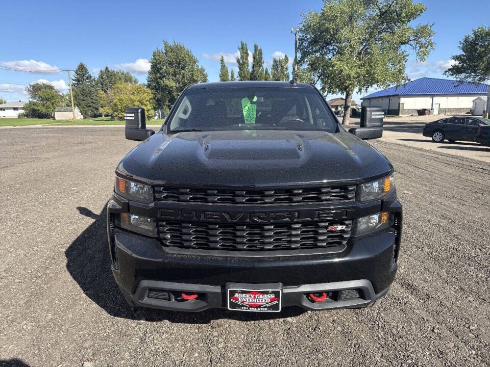 chevrolet silverado 1500 2021 1GCPYCEL3MZ303593 image chevrolet silverado 1500 2021 1GCPYCEL3MZ303593 image